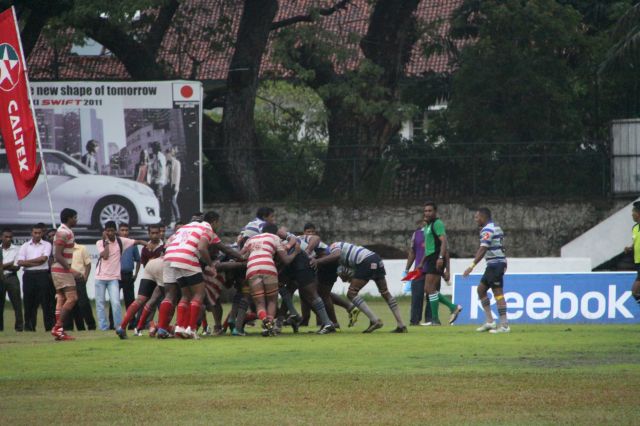 SLAF Rugerittes Triumphs against all Odds