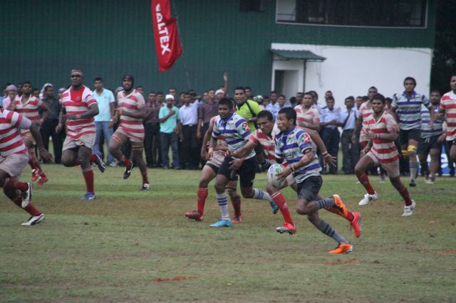 SLAF Rugerittes Triumphs against all Odds
