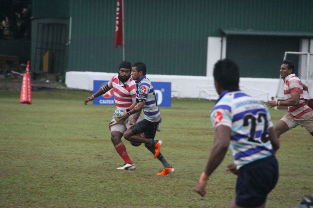 SLAF Rugerittes Triumphs against all Odds