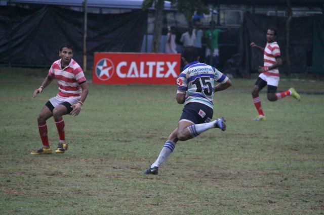 SLAF Rugerittes Triumphs against all Odds