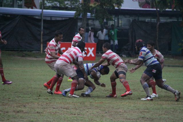 SLAF Rugerittes Triumphs against all Odds