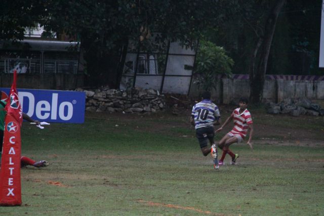 SLAF Rugerittes Triumphs against all Odds
