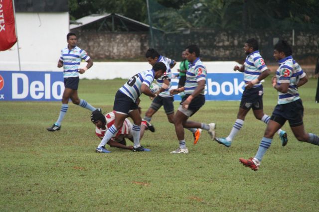 SLAF Rugerittes Triumphs against all Odds