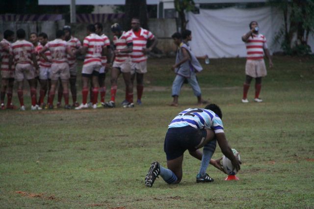 SLAF Rugerittes Triumphs against all Odds