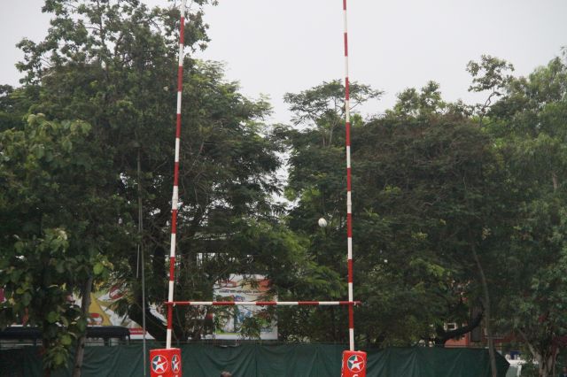 SLAF Rugerittes Triumphs against all Odds