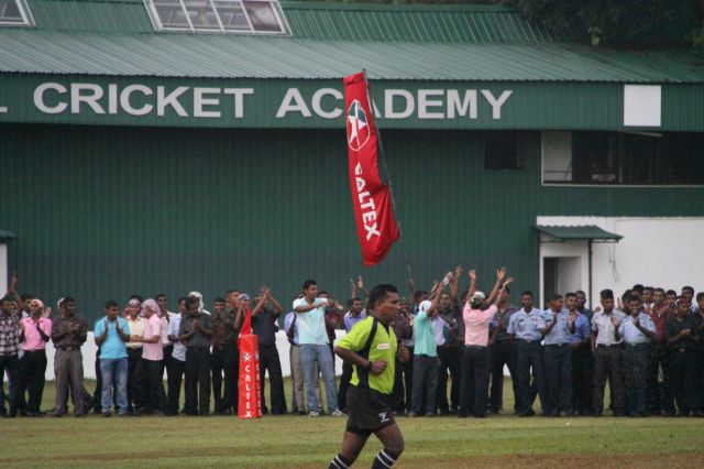 SLAF Rugerittes Triumphs against all Odds