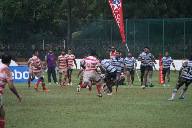SLAF Rugerittes Triumphs against all Odds