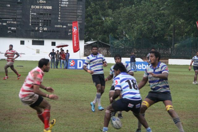 SLAF Rugerittes Triumphs against all Odds