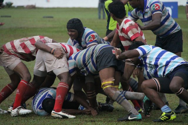 SLAF Rugerittes Triumphs against all Odds