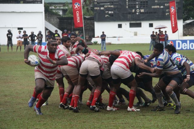 SLAF Rugerittes Triumphs against all Odds