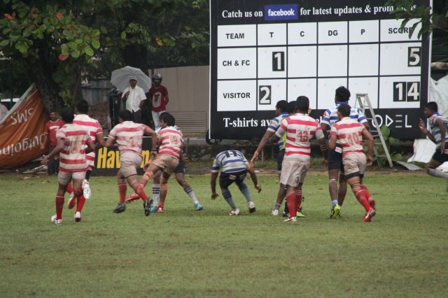 SLAF Rugerittes Triumphs against all Odds