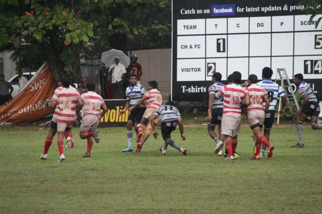 SLAF Rugerittes Triumphs against all Odds