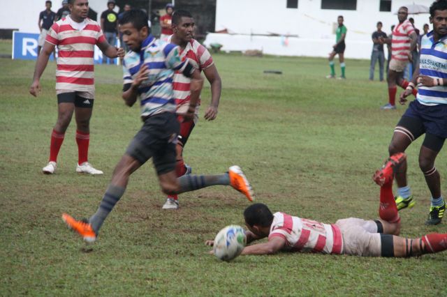 SLAF Rugerittes Triumphs against all Odds