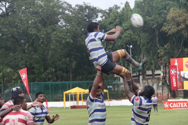 SLAF Rugerittes Triumphs against all Odds