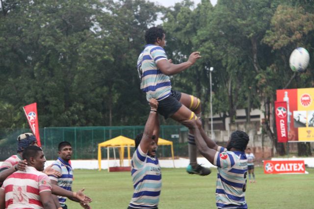 SLAF Rugerittes Triumphs against all Odds
