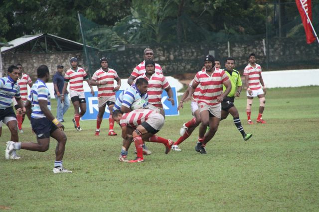 SLAF Rugerittes Triumphs against all Odds