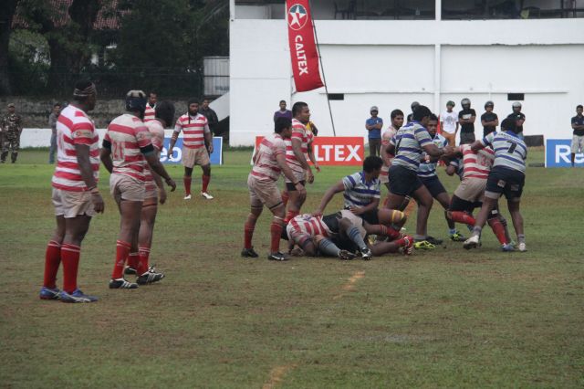 SLAF Rugerittes Triumphs against all Odds
