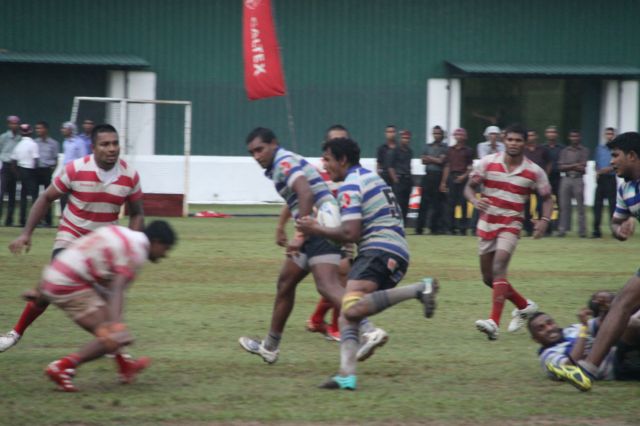 SLAF Rugerittes Triumphs against all Odds