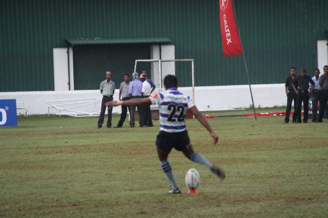 SLAF Rugerittes Triumphs against all Odds