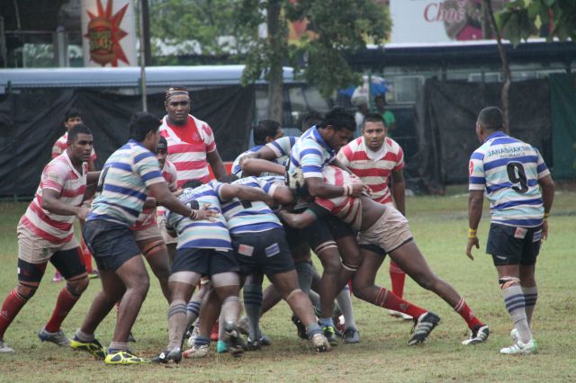 SLAF Rugerittes Triumphs against all Odds