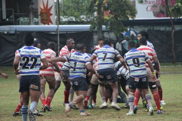 SLAF Rugerittes Triumphs against all Odds
