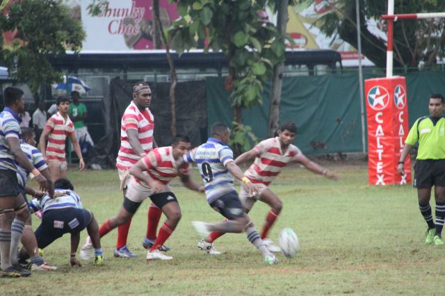 SLAF Rugerittes Triumphs against all Odds