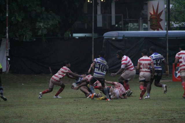 SLAF Rugerittes Triumphs against all Odds