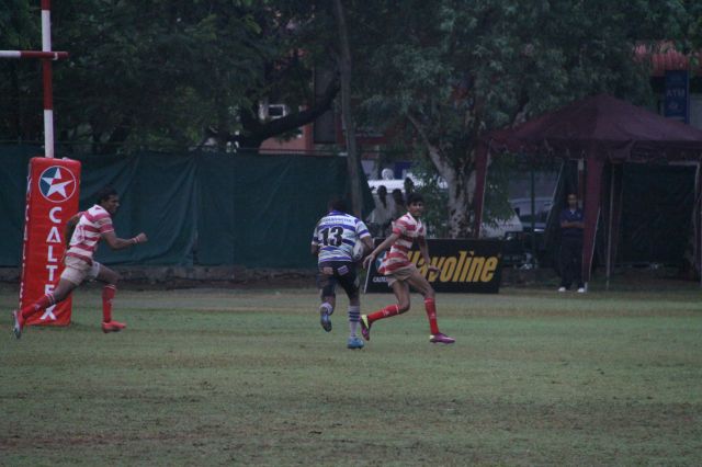 SLAF Rugerittes Triumphs against all Odds