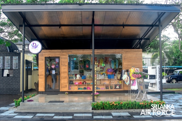 ''AIRCRAFTS'' - A HOME FOR CRAFTS HANDCRAFT SHOP OF SLAF SEVA VANITHA UNIT