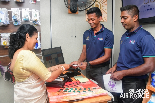 ''AIRCRAFTS'' - A HOME FOR CRAFTS HANDCRAFT SHOP OF SLAF SEVA VANITHA UNIT