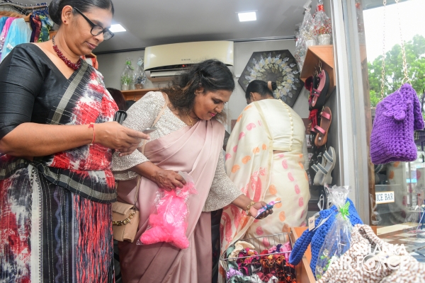 ''AIRCRAFTS'' - A HOME FOR CRAFTS HANDCRAFT SHOP OF SLAF SEVA VANITHA UNIT