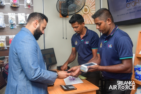 ''AIRCRAFTS'' - A HOME FOR CRAFTS HANDCRAFT SHOP OF SLAF SEVA VANITHA UNIT