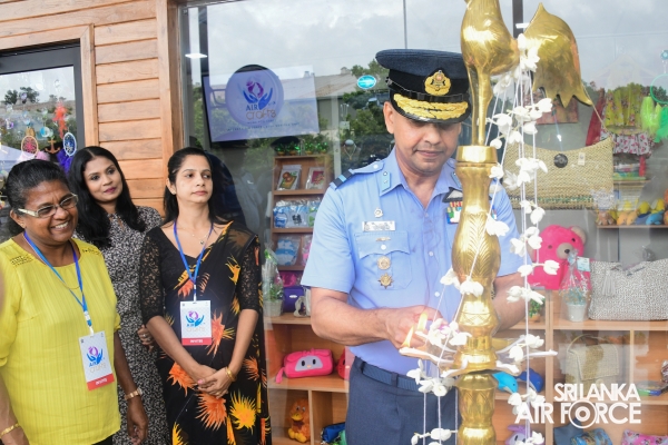 ''AIRCRAFTS'' - A HOME FOR CRAFTS HANDCRAFT SHOP OF SLAF SEVA VANITHA UNIT