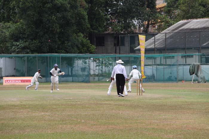 දෙවන පෙළ කාන්තා ක්රිකට් ශුරතාවය ගුවන් හමුදාවට