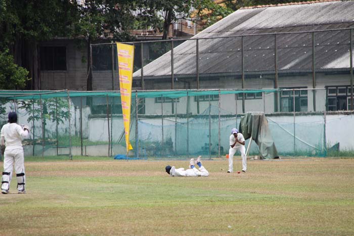 දෙවන පෙළ කාන්තා ක්රිකට් ශුරතාවය ගුවන් හමුදාවට