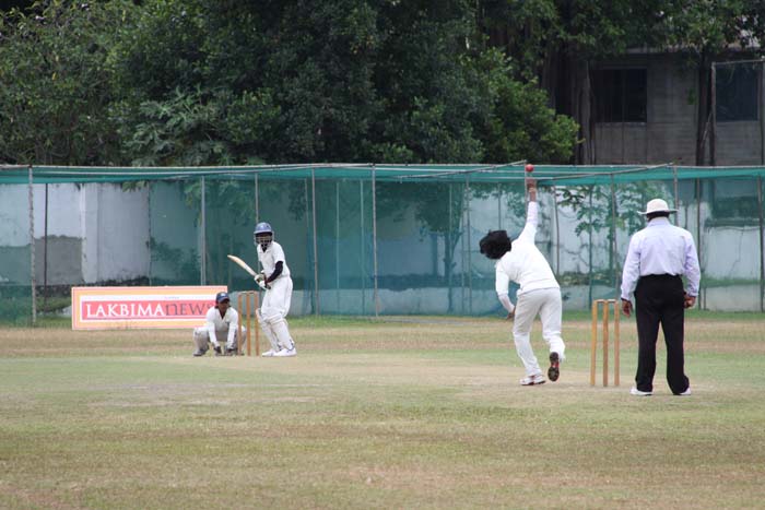 දෙවන පෙළ කාන්තා ක්රිකට් ශුරතාවය ගුවන් හමුදාවට