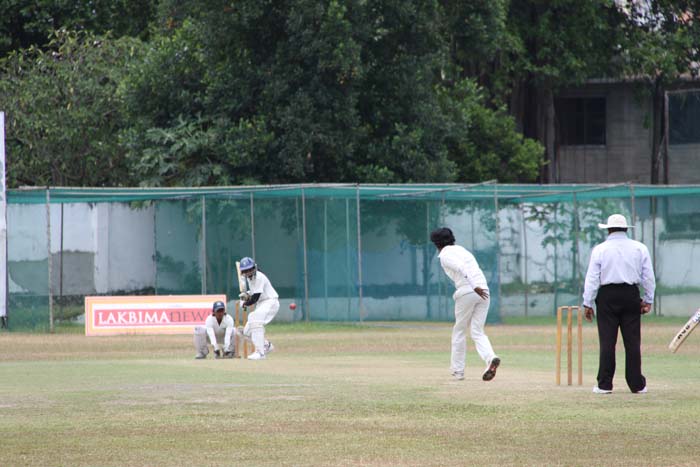 දෙවන පෙළ කාන්තා ක්රිකට් ශුරතාවය ගුවන් හමුදාවට