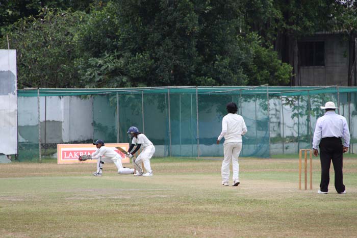 දෙවන පෙළ කාන්තා ක්රිකට් ශුරතාවය ගුවන් හමුදාවට