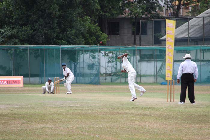 දෙවන පෙළ කාන්තා ක්රිකට් ශුරතාවය ගුවන් හමුදාවට