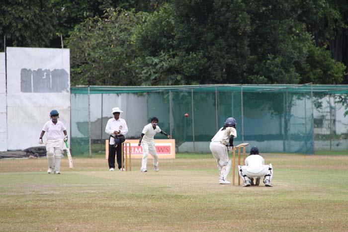 දෙවන පෙළ කාන්තා ක්රිකට් ශුරතාවය ගුවන් හමුදාවට