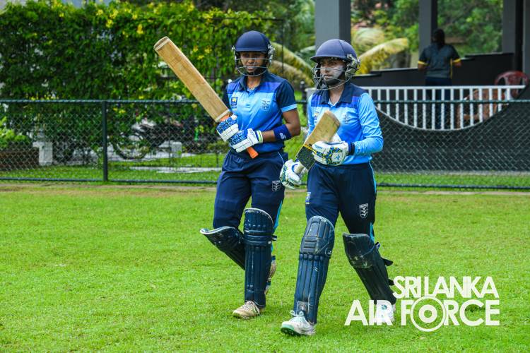SLAF WOMEN’S TEAM WINS FRIENDLY MATCH AGAINST VISITING MALAYSIAN NATIONAL WOMEN’S CRICKET TEAM