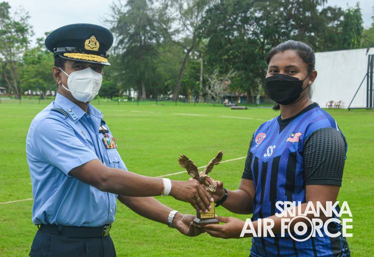 SLAF WOMEN’S TEAM WINS FRIENDLY MATCH AGAINST VISITING MALAYSIAN NATIONAL WOMEN’S CRICKET TEAM