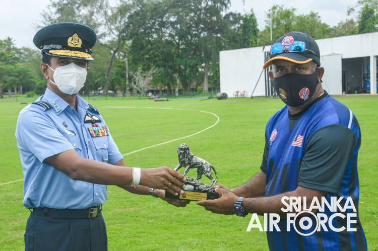 SLAF WOMEN’S TEAM WINS FRIENDLY MATCH AGAINST VISITING MALAYSIAN NATIONAL WOMEN’S CRICKET TEAM