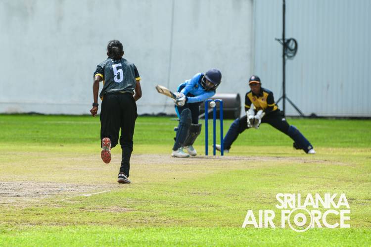 SLAF WOMEN’S TEAM WINS FRIENDLY MATCH AGAINST VISITING MALAYSIAN NATIONAL WOMEN’S CRICKET TEAM