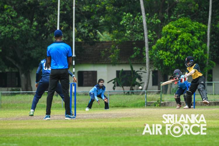 SLAF WOMEN’S TEAM WINS FRIENDLY MATCH AGAINST VISITING MALAYSIAN NATIONAL WOMEN’S CRICKET TEAM