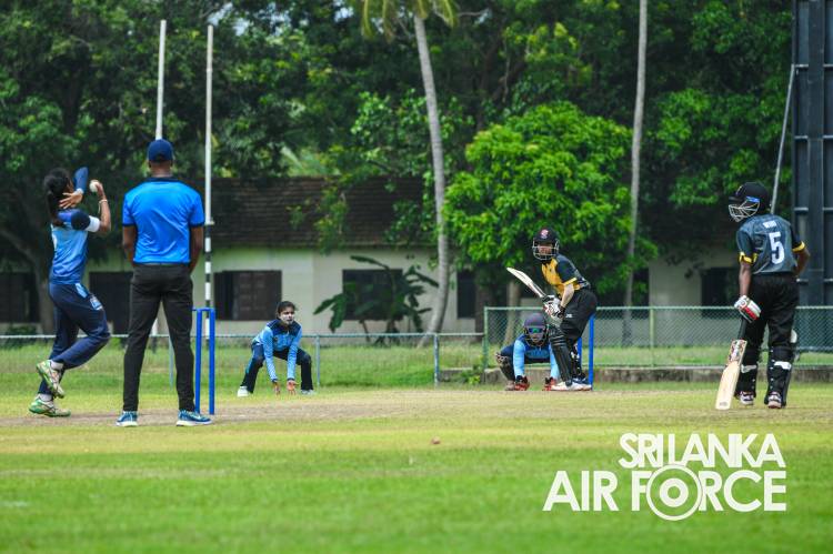 SLAF WOMEN’S TEAM WINS FRIENDLY MATCH AGAINST VISITING MALAYSIAN NATIONAL WOMEN’S CRICKET TEAM