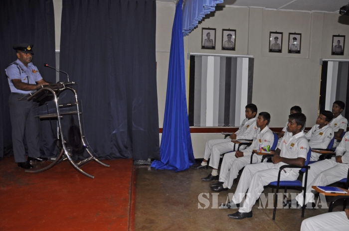 Training Progaramme for Sri Lanka Under 19 Cricket Team Ends