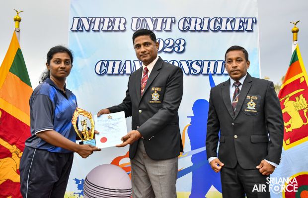 INTER UNIT CRICKET CHAMPIONSHIP 2023