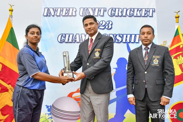 INTER UNIT CRICKET CHAMPIONSHIP 2023