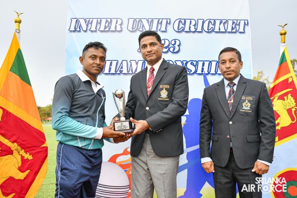 INTER UNIT CRICKET CHAMPIONSHIP 2023